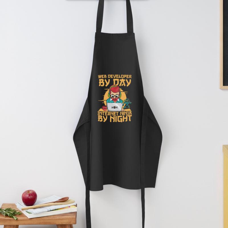 Web Developer Web Developer Web Developer Cooking Apron