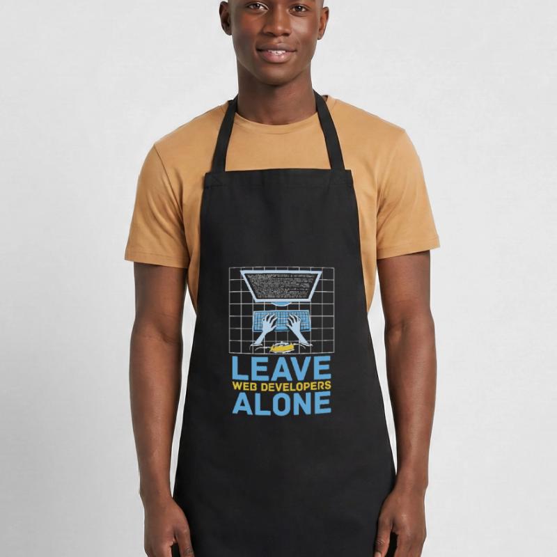 Web Developer Web Developer Web Developer Cooking Apron