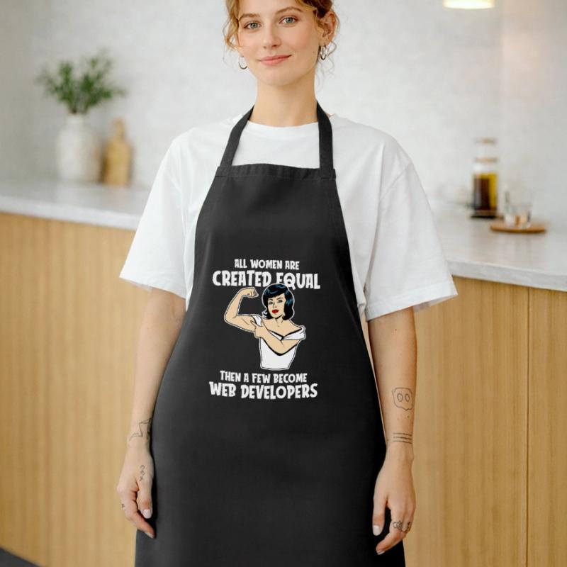Web Developer Web Developer Web Developer Cooking Apron