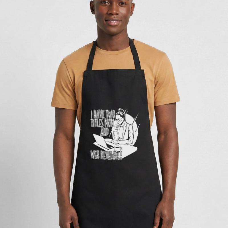 Web Developer Web Developer Web Developer Cooking Apron