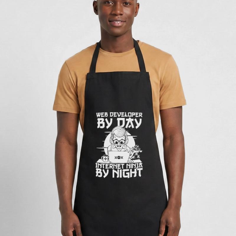 Web Developer Web Developer Web Developer Cooking Apron