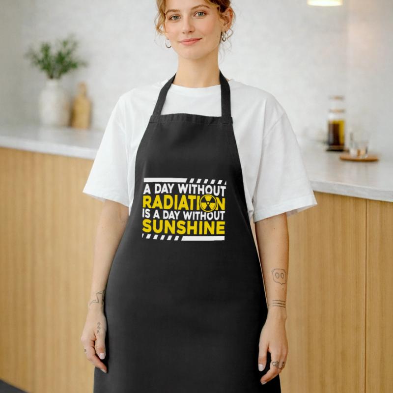 Physics Phyiker Nuclear Physics Cooking Apron