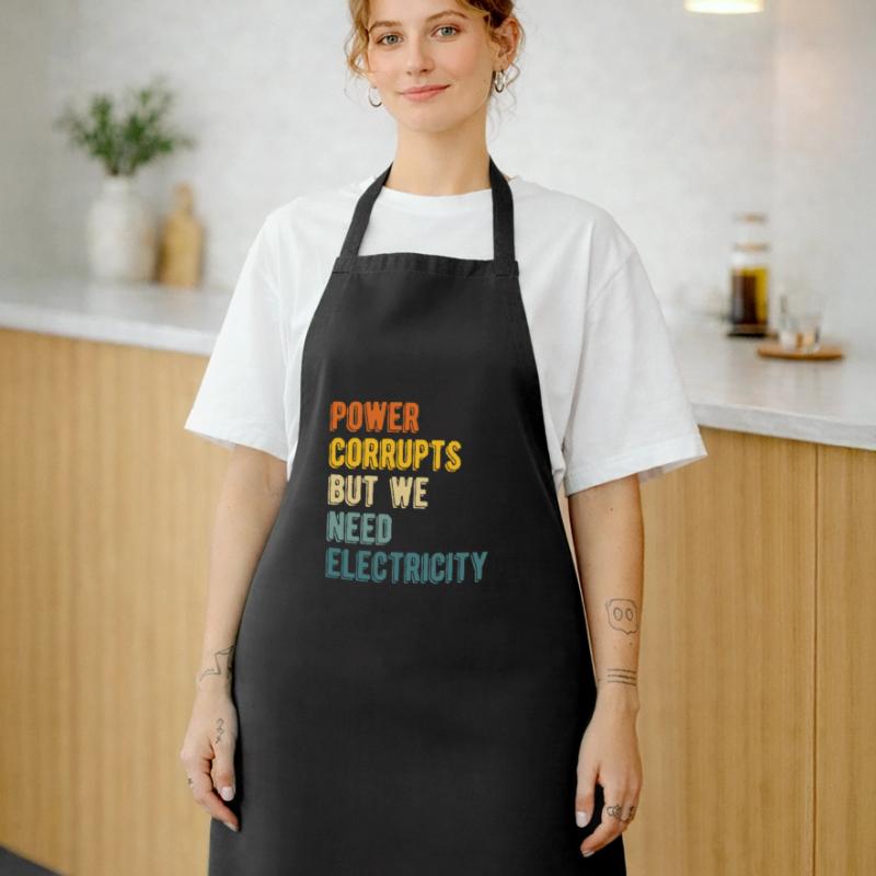 Physics Phyiker Nuclear Physics Cooking Apron