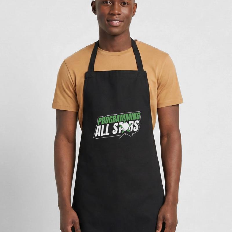 Developer Coder Programmer All Stars Cooking Apron