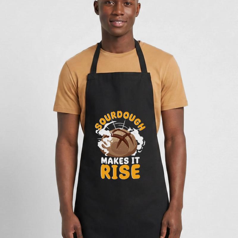 Bread Baking Bread Maker Cooking Apron