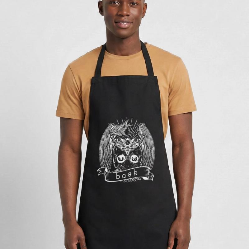 bash shell linux Cooking Apron