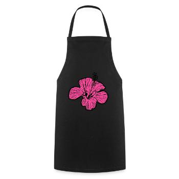Mother's Day Gift Mother's Day Gift Idea - Cooking Apron - black - Front - AI Model Male 185 dark (185cm)