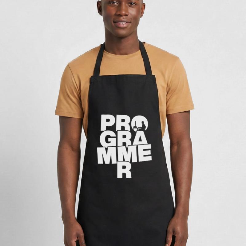 Métier de programmeur - Programmeur Tablier de cuisine