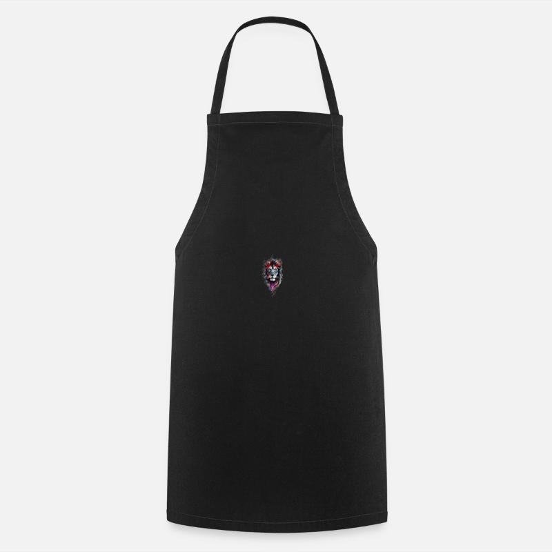 Zuu3UWZUSXiZ4sfnfXMH1w - Cooking Apron - black