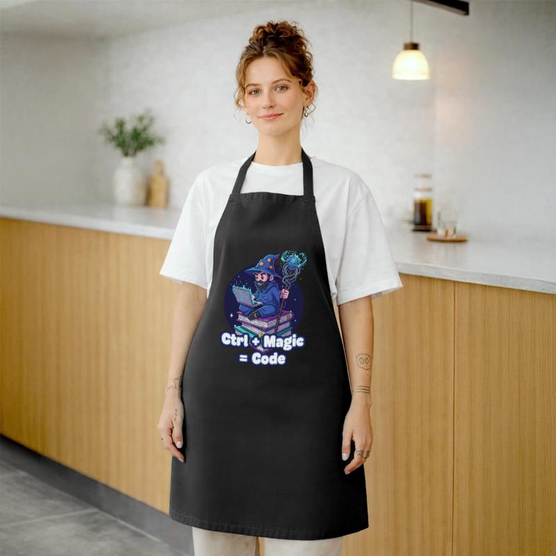 Tablier de cuisine