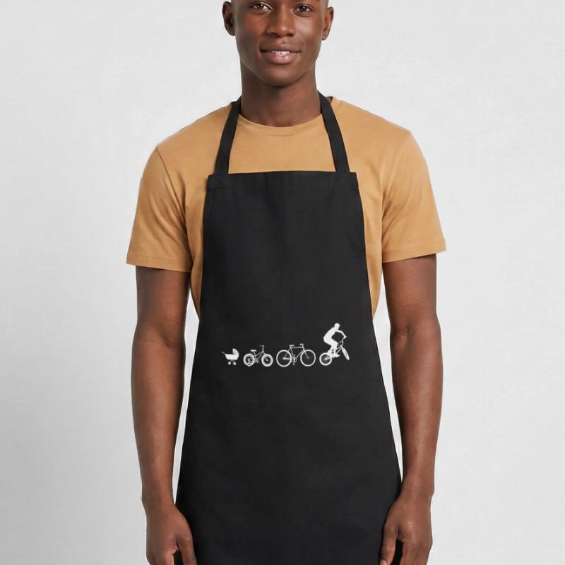Évolution du BMX Tablier de cuisine