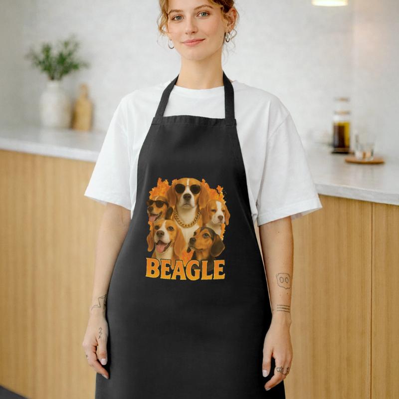 Beagle Kochschürze