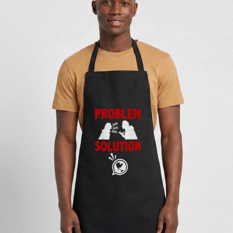 Language Learning Language Problem Solution Cooking Apron