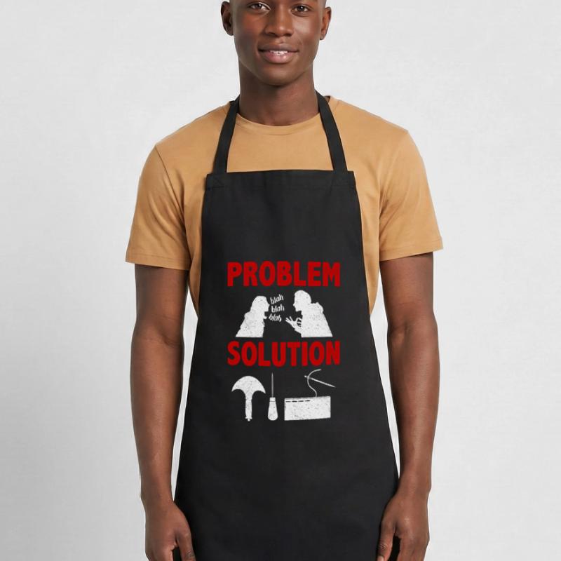 Leather Tooling Leather Mallet Problem Solution Cooking Apron