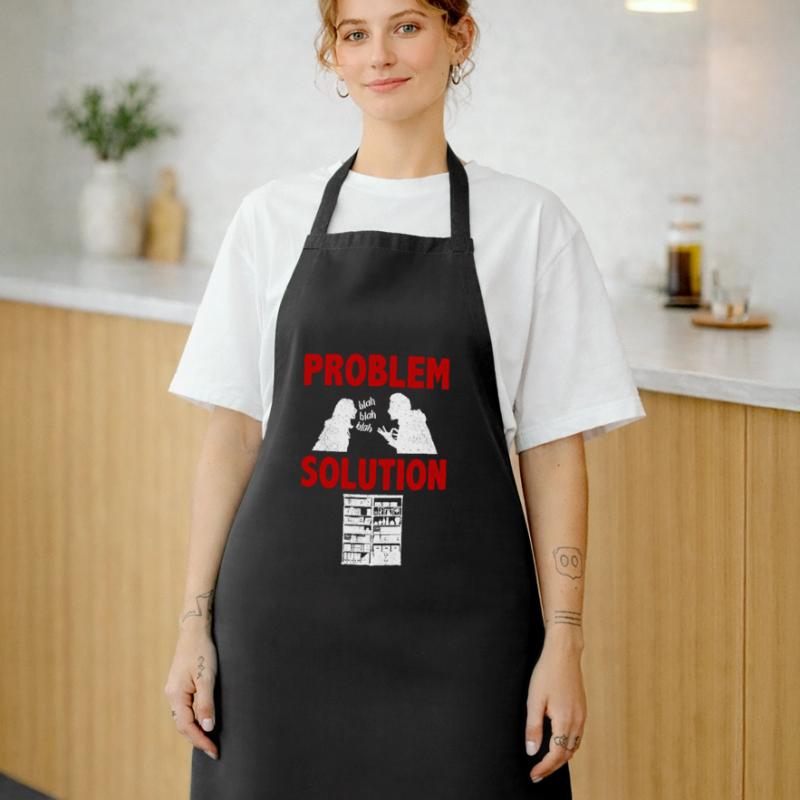 Organizing Items Organizer Problem Solution Hobby Cooking Apron
