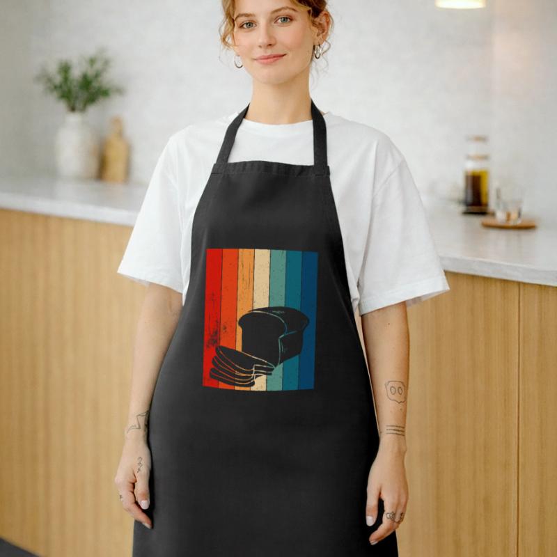 Baking Bread Bakery Bakery Bread Making Cooking Apron