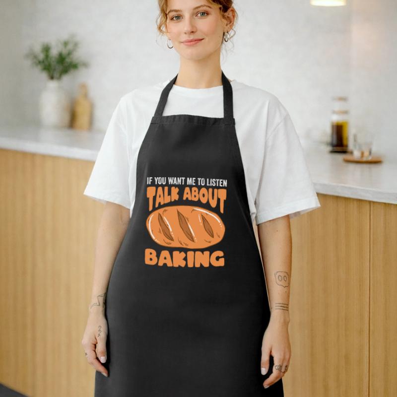 Baking Bread Bakery Bakery Bread Making Cooking Apron