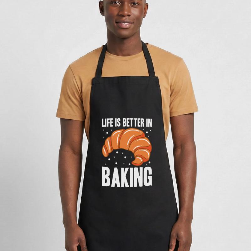 Baking Bread Bakery Bakery Bread Making Cooking Apron