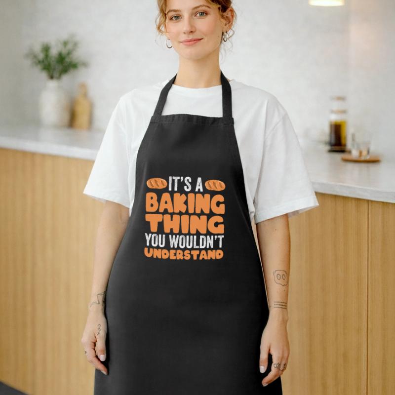 Baking Bread Bakery Bakery Bread Making Cooking Apron