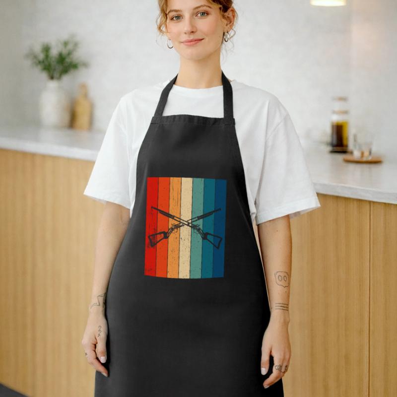 Vorderlader Muzzleloader Muzzle Loading Kochschürze