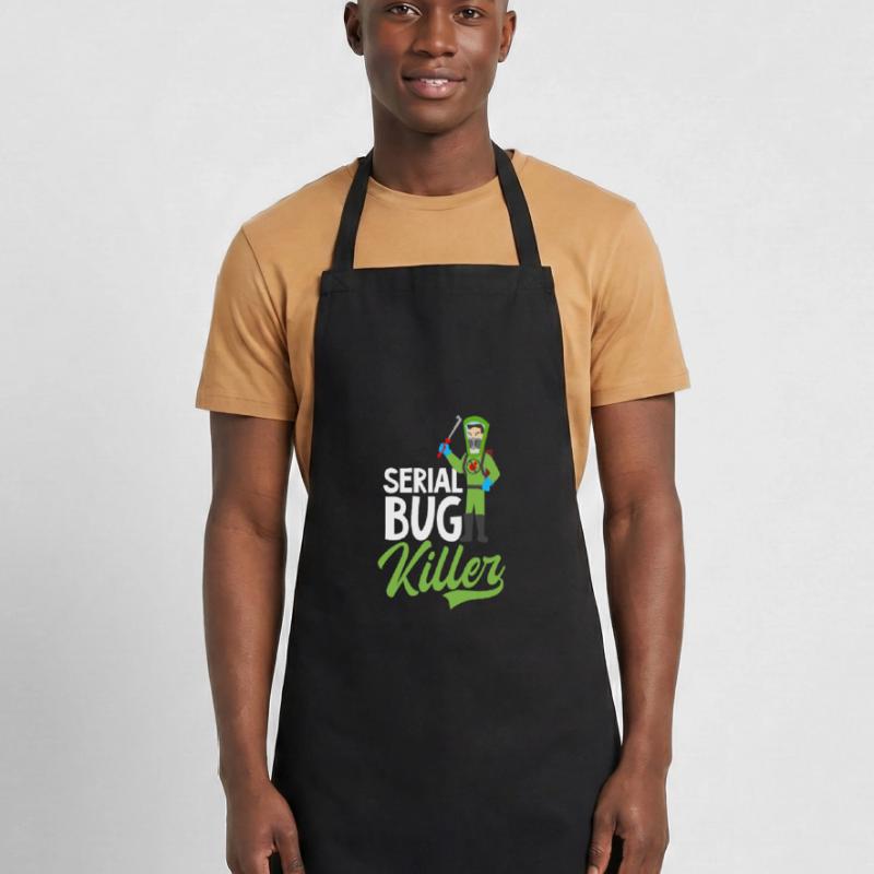 Bug Exterminator Serien-Bug-Killer Kochschürze