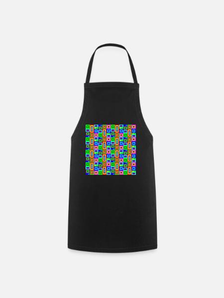 My Last Words - Cooking Apron - black