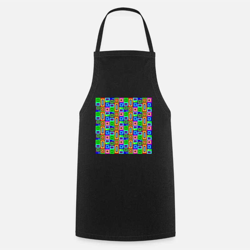 My Last Words - Cooking Apron - black