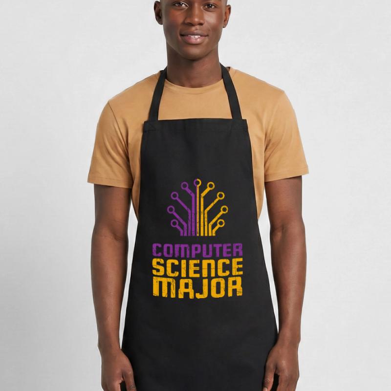 computer science Cooking Apron