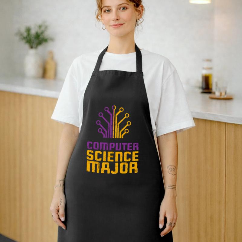 computer science Cooking Apron