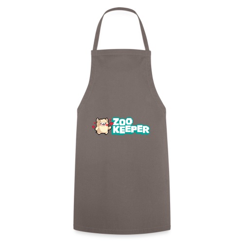 ZooKeeper Love - Cooking Apron