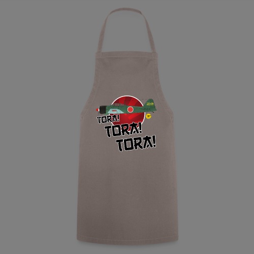 TDH2107 - TORA TORA TORA - Tablier de cuisine