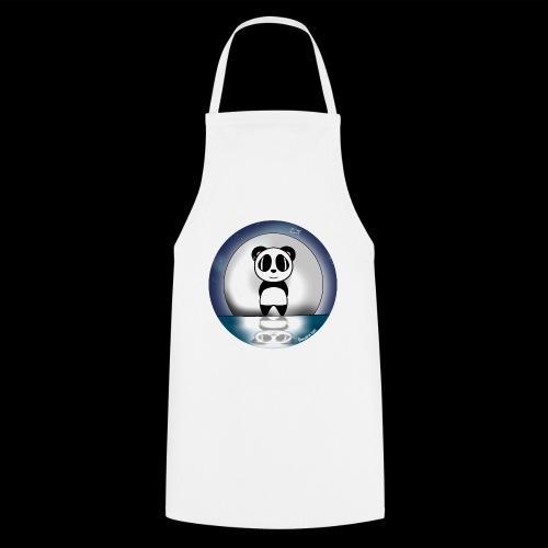 Panda astro gémeaux - Tablier de cuisine