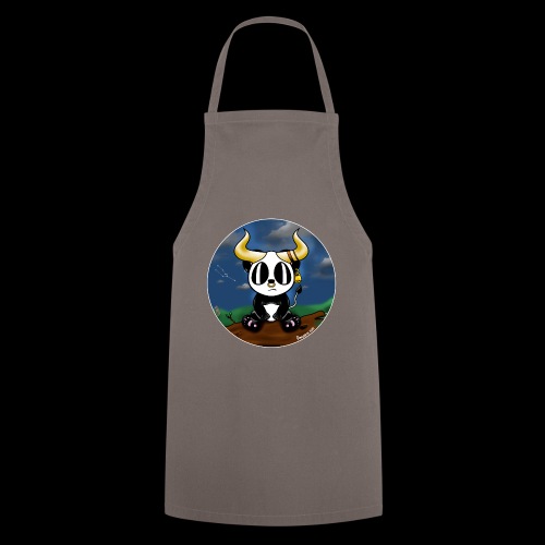 Panda astro taureau - Tablier de cuisine