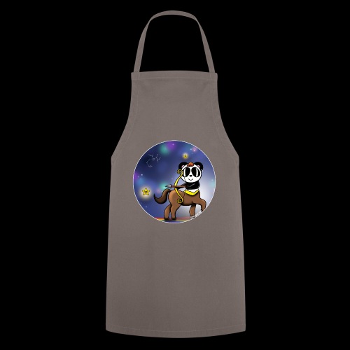 Panda astro sagittaire - Tablier de cuisine