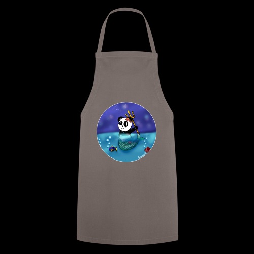 Panda astro poisson - Tablier de cuisine
