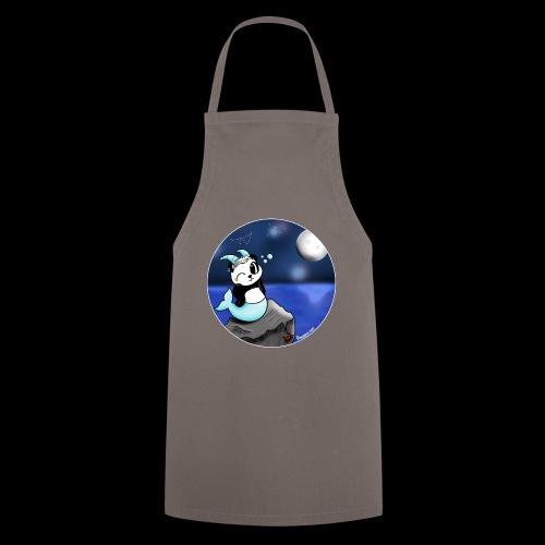Panda astro capricorne - Tablier de cuisine