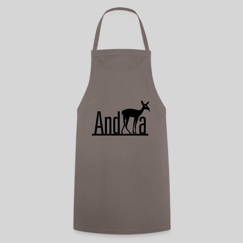 Andreha - Kochschürze