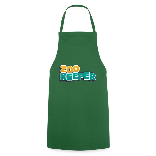 Classic ZooKeeper Official Logo - Cooking Apron