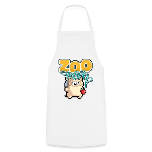 ZooKeeper Apple - Cooking Apron