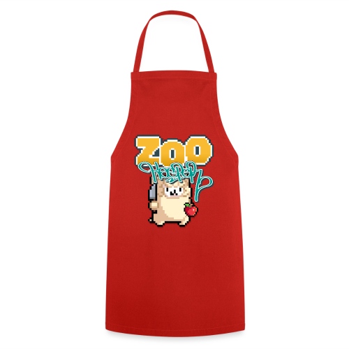 ZooKeeper Apple - Cooking Apron