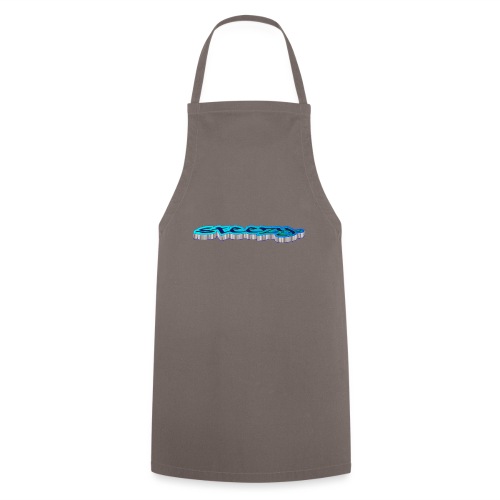 steezy turquois - Cooking Apron