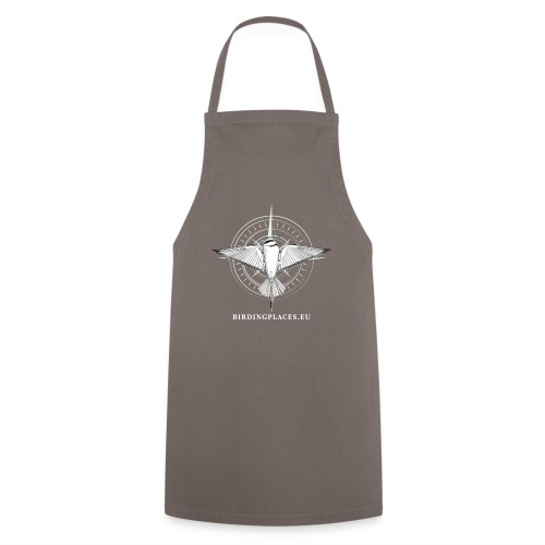 Birdingplaces Logo - Cooking Apron