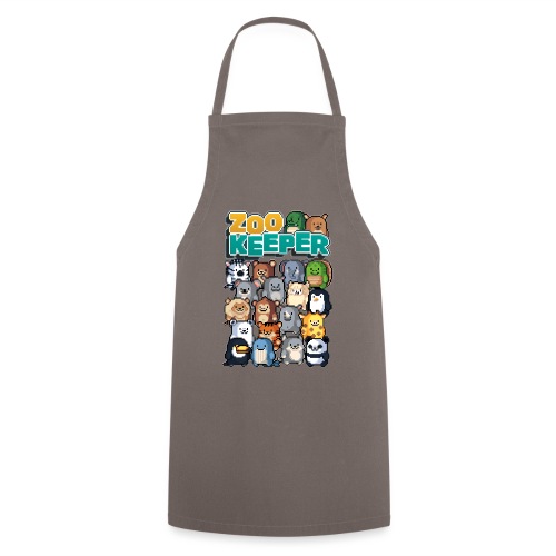ZooKeeper Full House - Cooking Apron