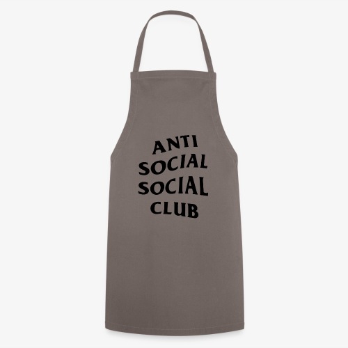 antisocialclub - Förkläde