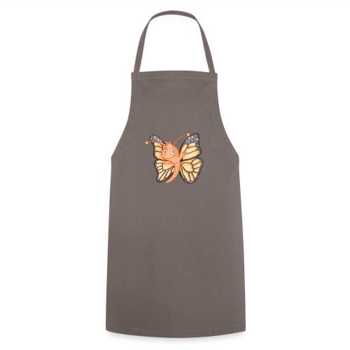 kleiner Schmetterling - Kochschürze