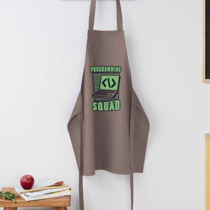 Programming Squad Software Developer Developer Cooking Apron