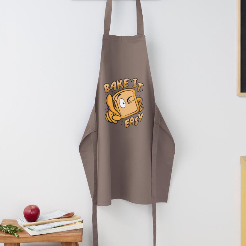 Bake It Easy Bread Maker Bread Dough Bread Queen Cooking Apron
