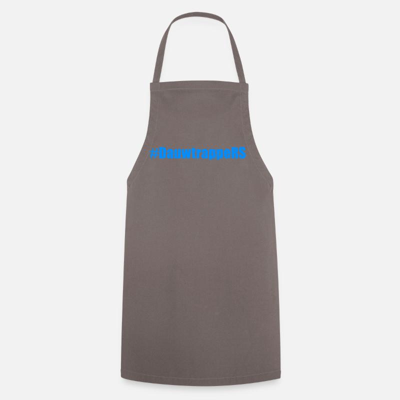 16 DewtrappeRS - Tablier de cuisine - gris