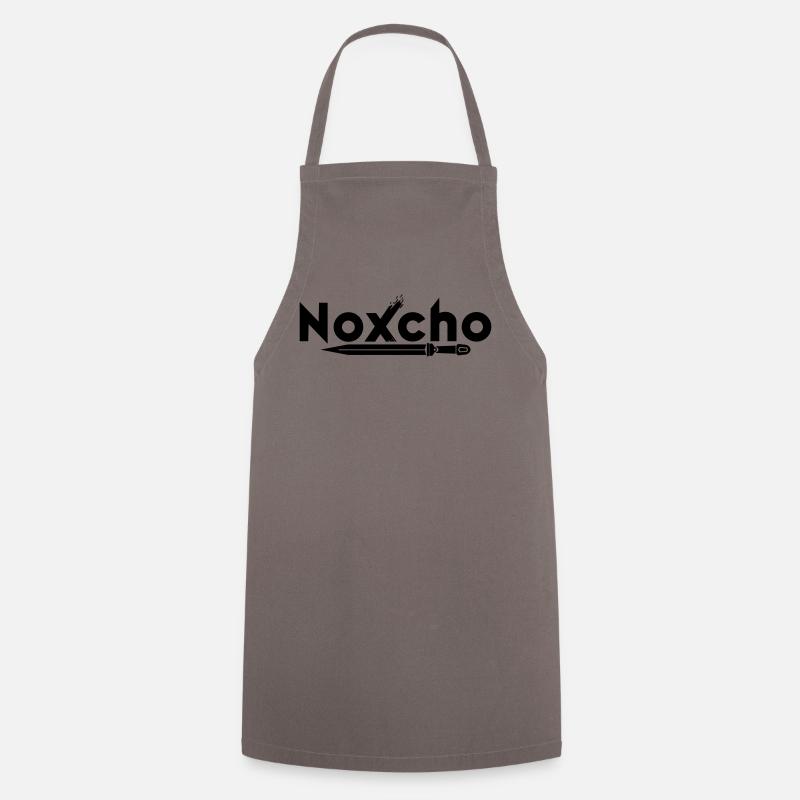 NoXcHo - Tablier de cuisine - gris
