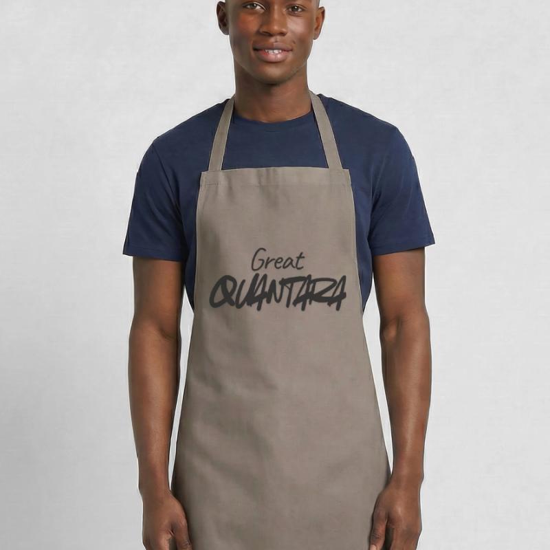 Grande quantité Graffiti Script Tablier de cuisine